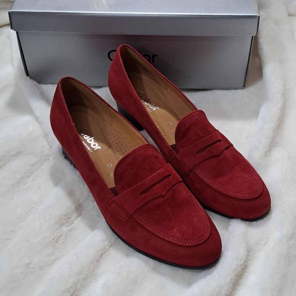 NIB Gabor Loafers